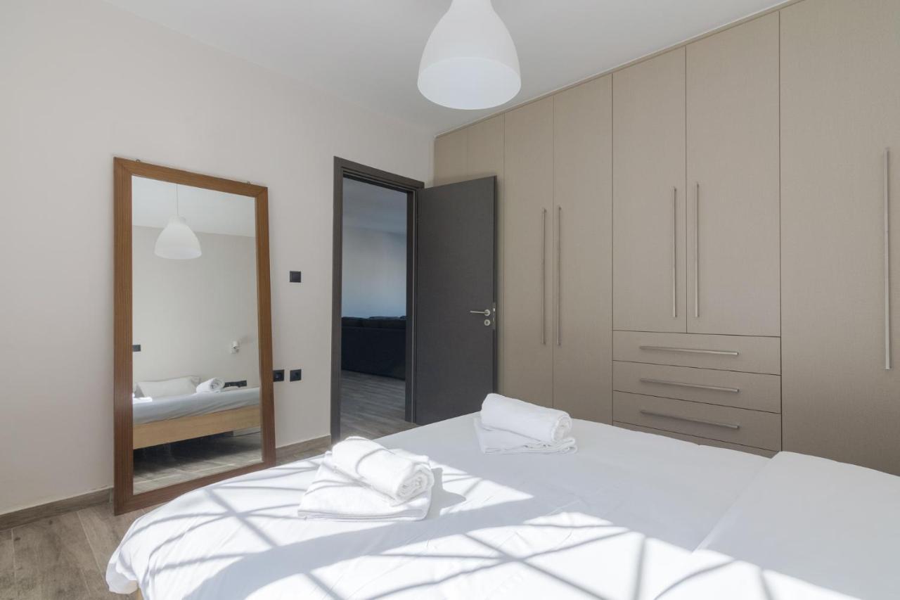 Acropolis View Apartment For 4 Ppl Athena Bagian luar foto