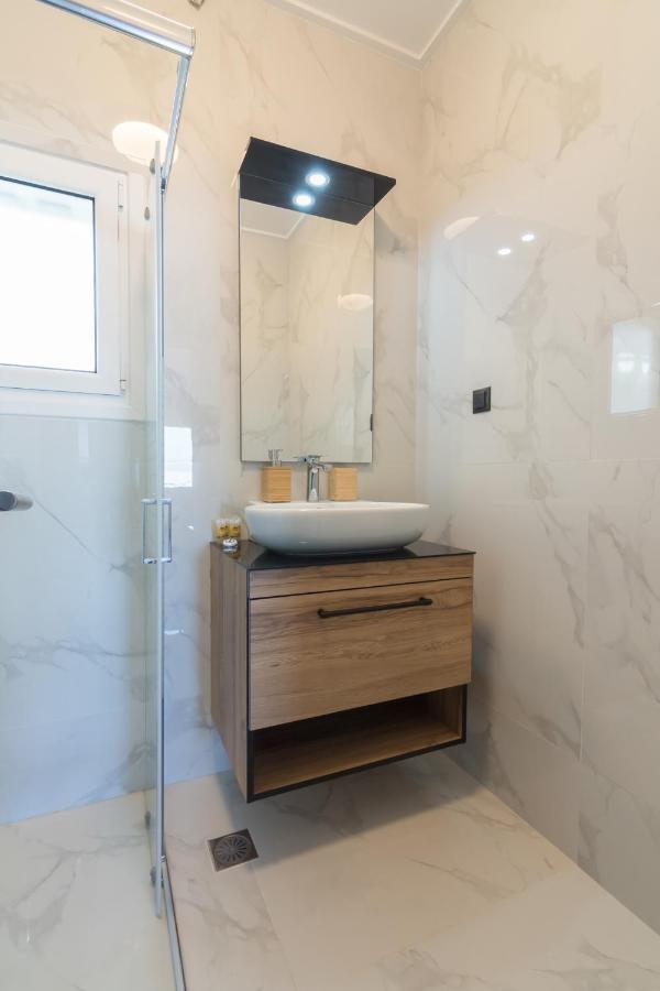 Acropolis View Apartment For 4 Ppl Athena Bagian luar foto