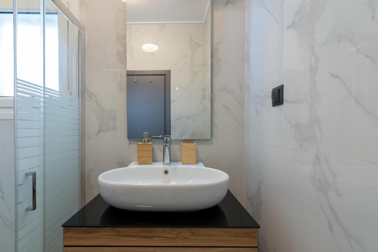 Acropolis View Apartment For 4 Ppl Athena Bagian luar foto