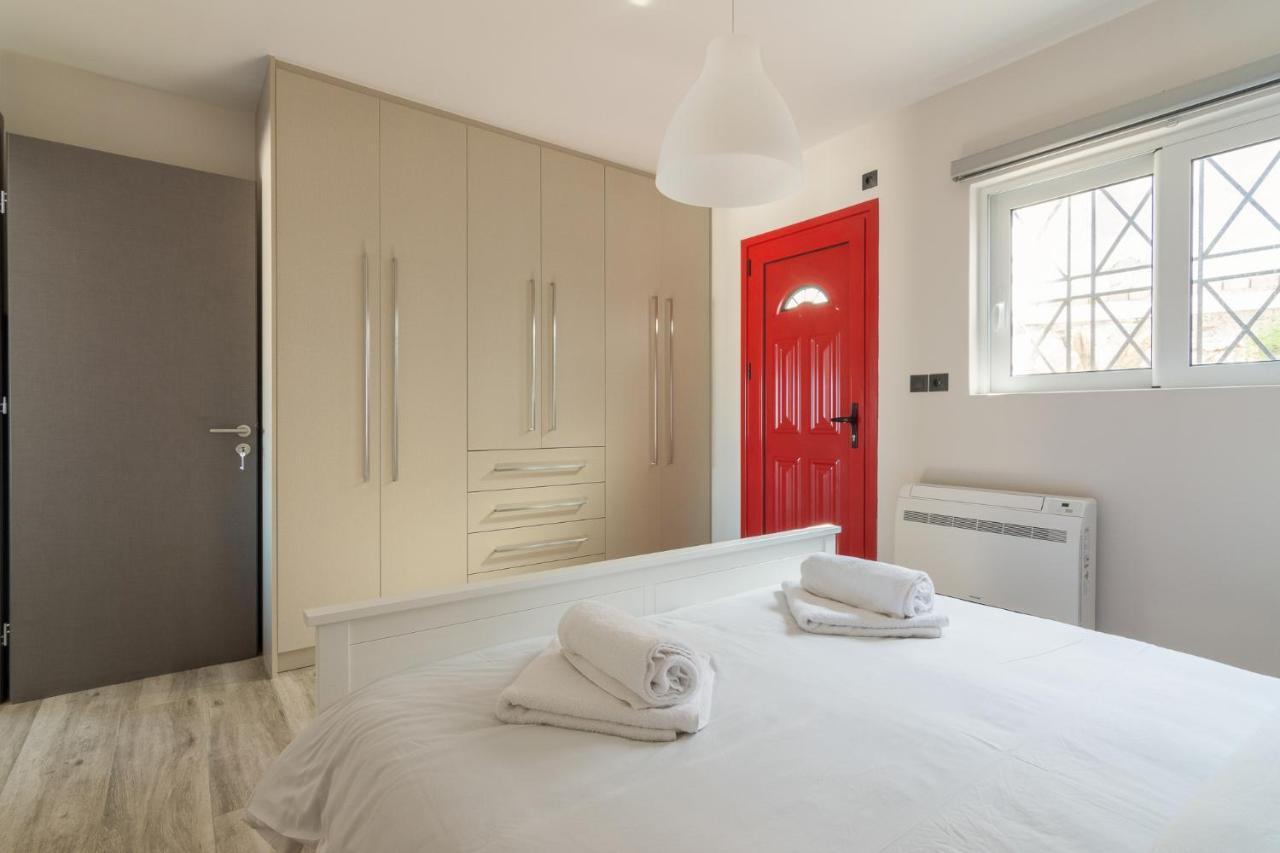 Acropolis View Apartment For 4 Ppl Athena Bagian luar foto